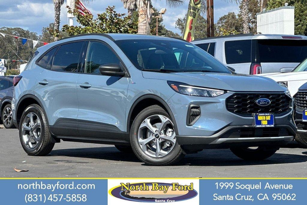 new 2025 Ford Escape car, priced at $34,144