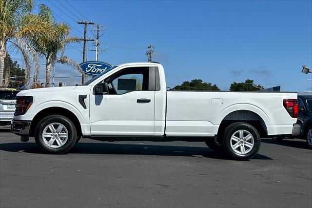 new 2024 Ford F-150 car, priced at $38,533