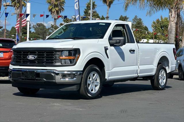 new 2024 Ford F-150 car, priced at $38,533