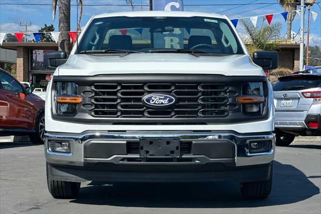 new 2024 Ford F-150 car, priced at $38,533