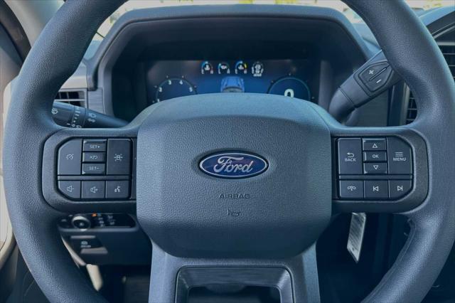 new 2024 Ford F-150 car, priced at $38,533