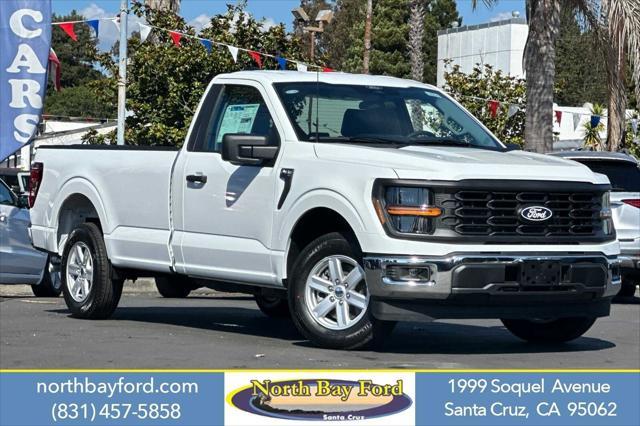 new 2024 Ford F-150 car, priced at $38,533