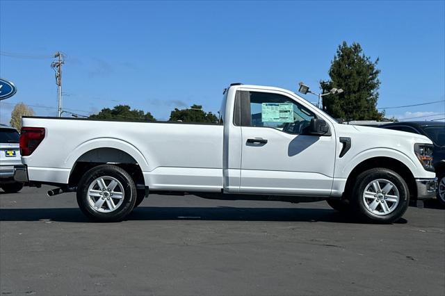 new 2024 Ford F-150 car, priced at $38,533