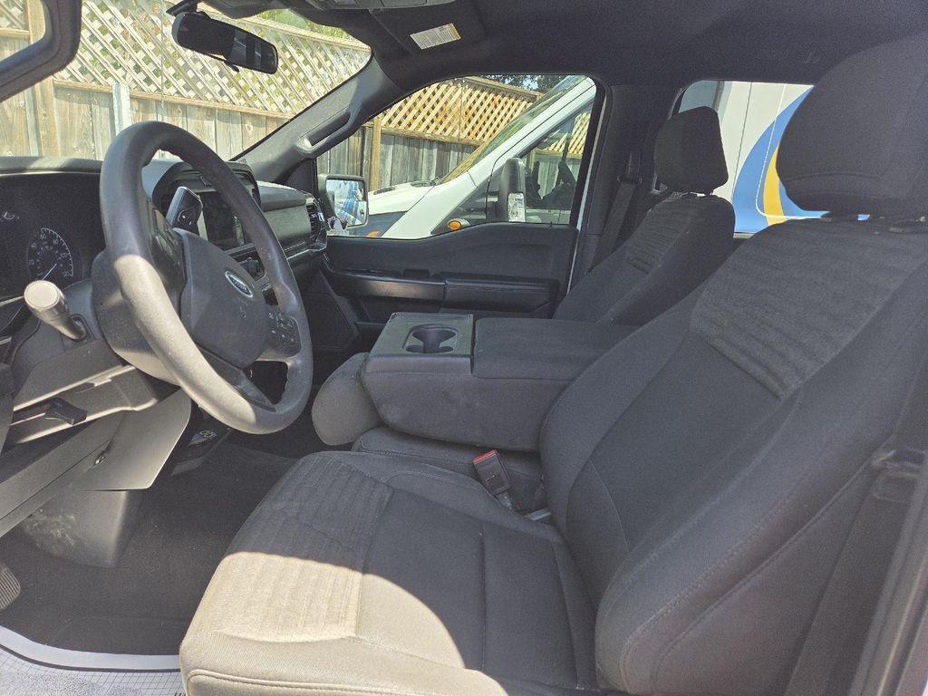 used 2021 Ford F-150 car, priced at $33,950