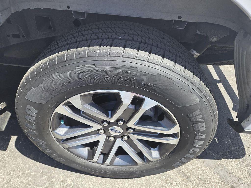 used 2021 Ford F-150 car, priced at $33,950