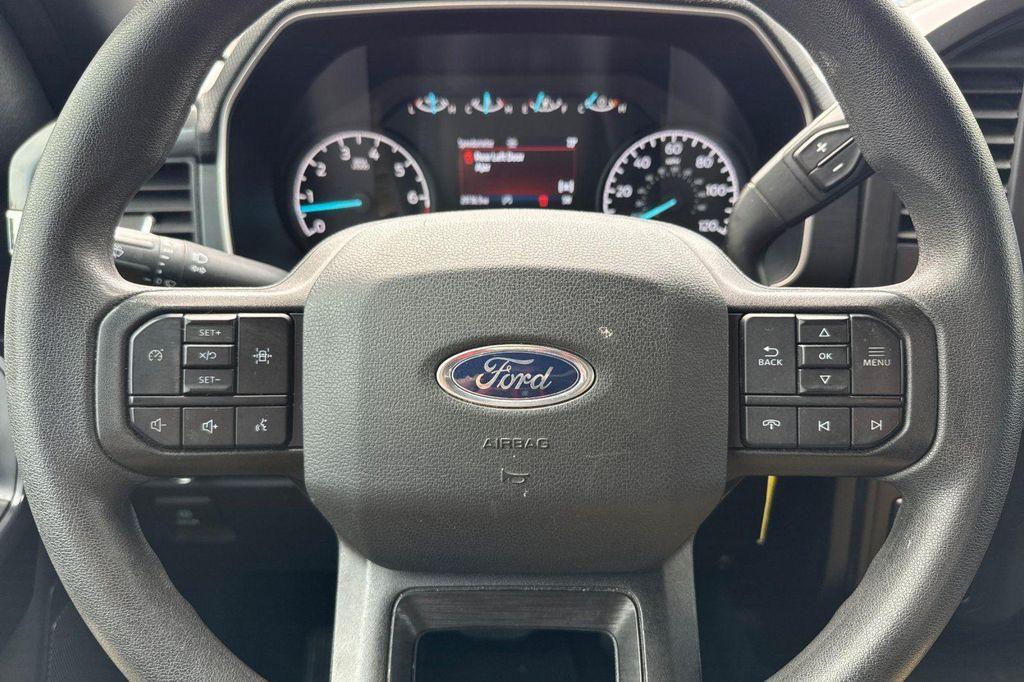used 2021 Ford F-150 car, priced at $31,900