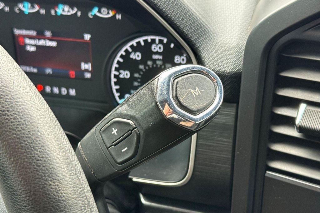 used 2021 Ford F-150 car, priced at $31,900