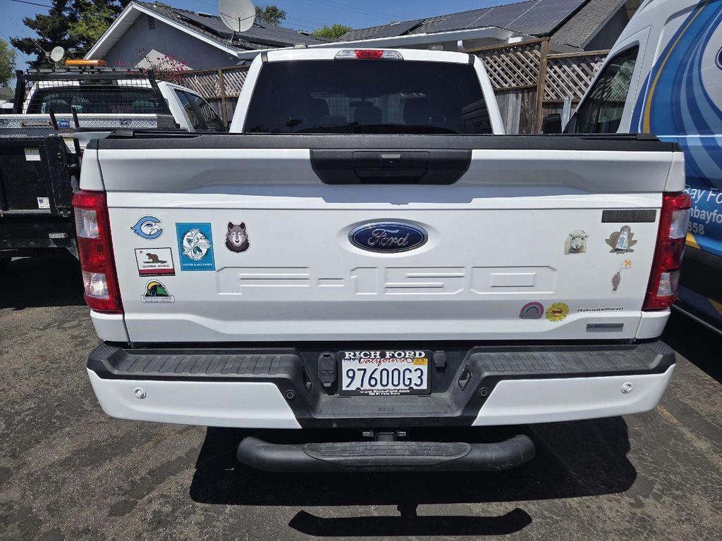 used 2021 Ford F-150 car, priced at $33,950