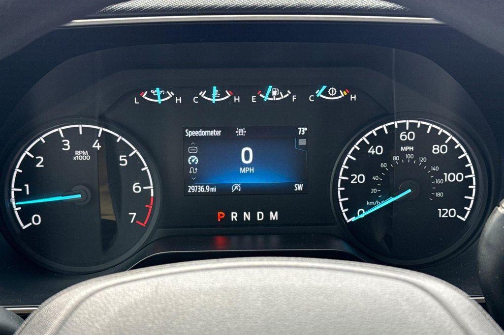 used 2021 Ford F-150 car, priced at $31,900