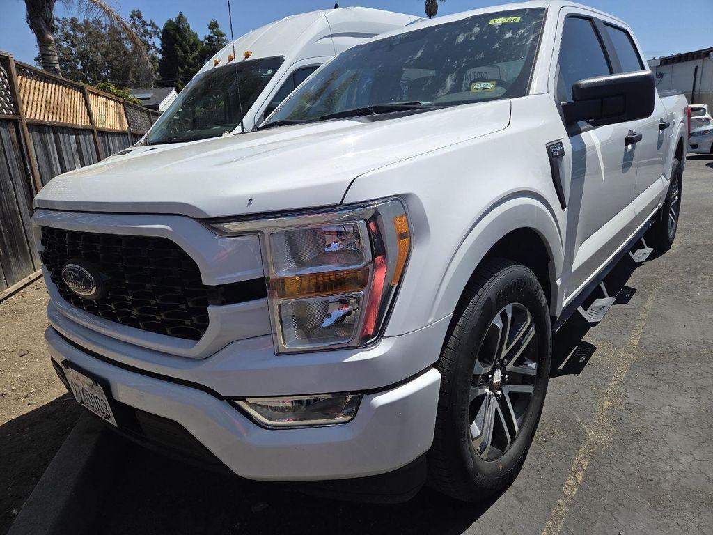 used 2021 Ford F-150 car, priced at $33,950