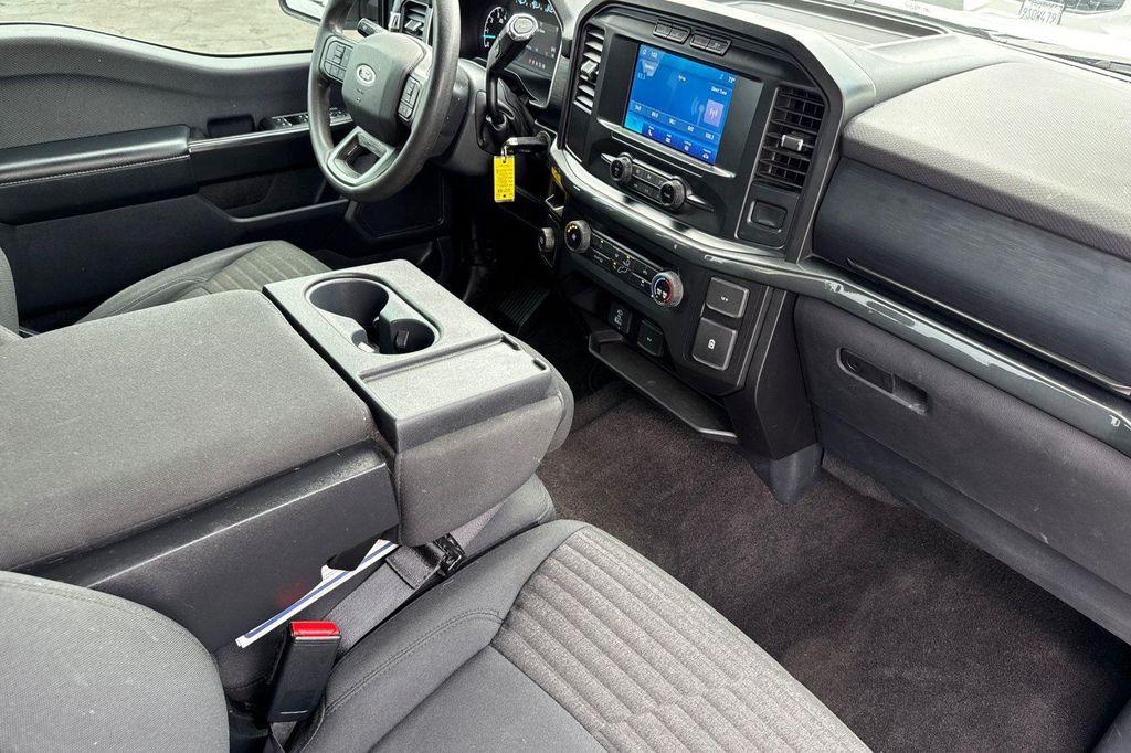 used 2021 Ford F-150 car, priced at $31,900