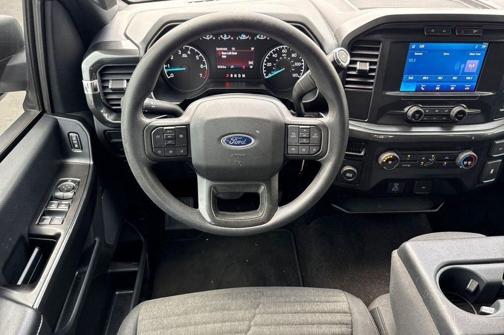 used 2021 Ford F-150 car, priced at $31,900