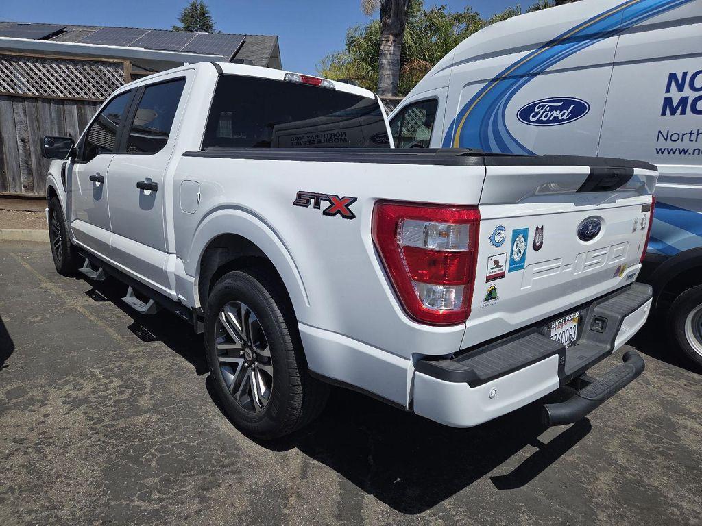 used 2021 Ford F-150 car, priced at $33,950