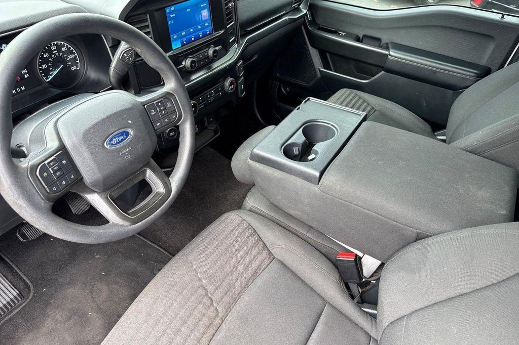 used 2021 Ford F-150 car, priced at $31,900