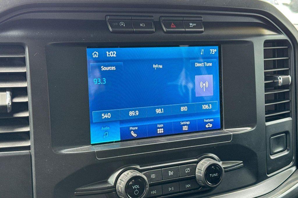 used 2021 Ford F-150 car, priced at $31,900