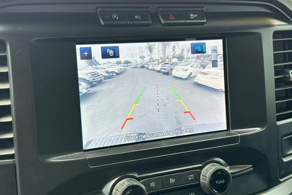 used 2021 Ford F-150 car, priced at $31,900