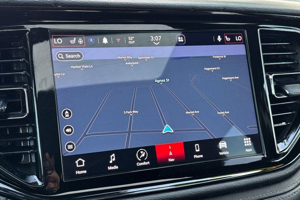 used 2022 Dodge Durango car, priced at $31,375