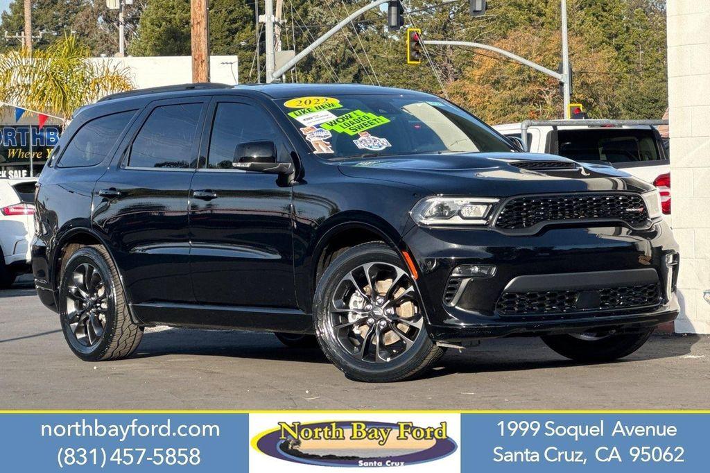 used 2022 Dodge Durango car, priced at $31,375
