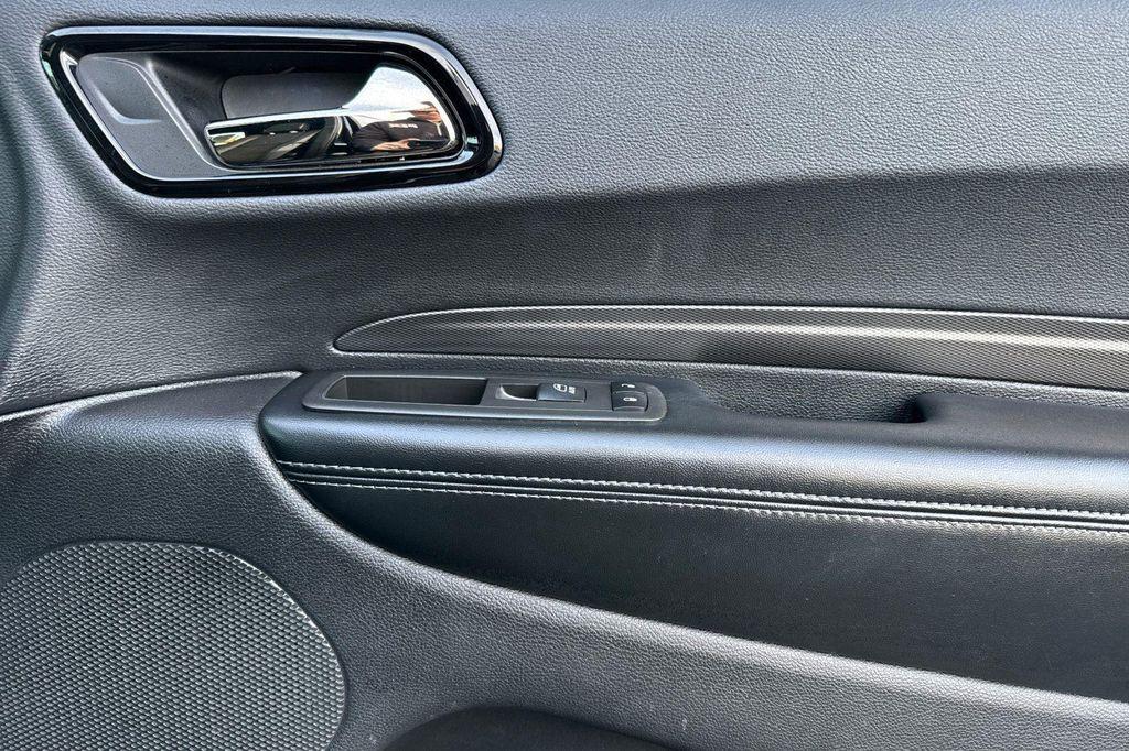 used 2022 Dodge Durango car, priced at $31,375