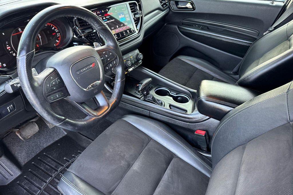 used 2022 Dodge Durango car, priced at $31,375