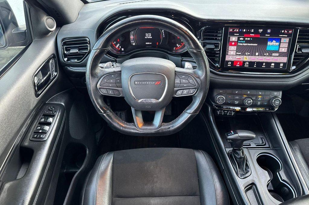 used 2022 Dodge Durango car, priced at $31,375