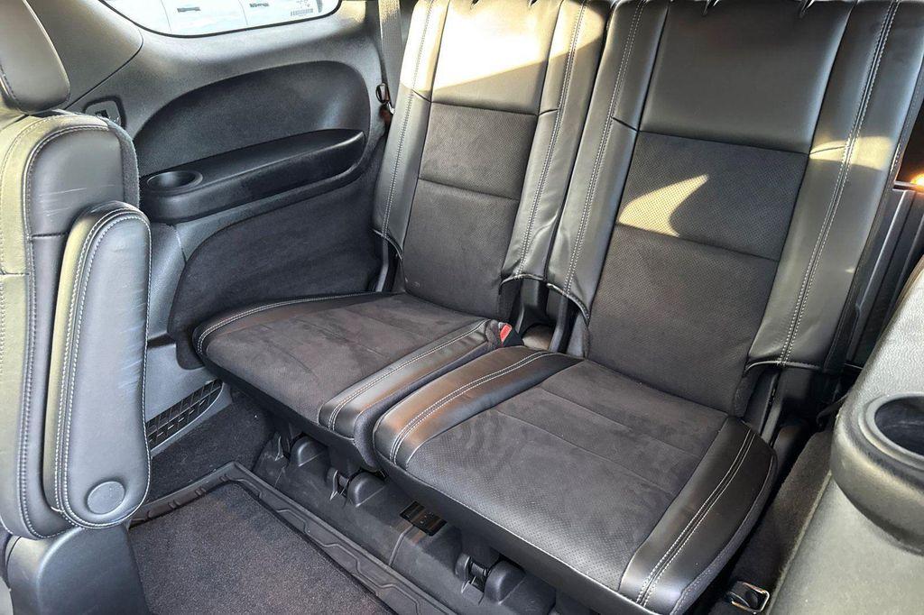 used 2022 Dodge Durango car, priced at $31,375