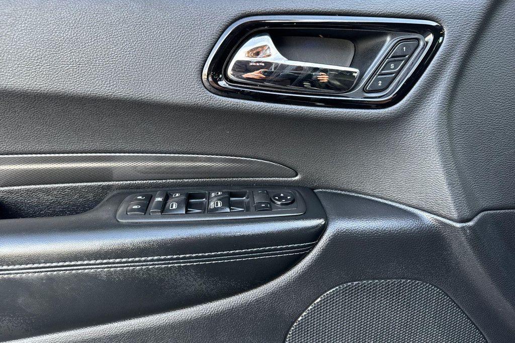 used 2022 Dodge Durango car, priced at $31,375