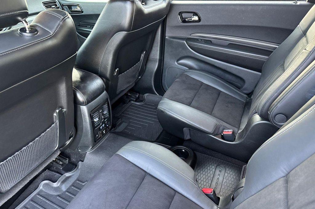 used 2022 Dodge Durango car, priced at $31,375