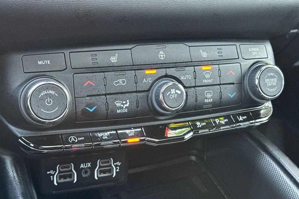 used 2022 Dodge Durango car, priced at $31,375