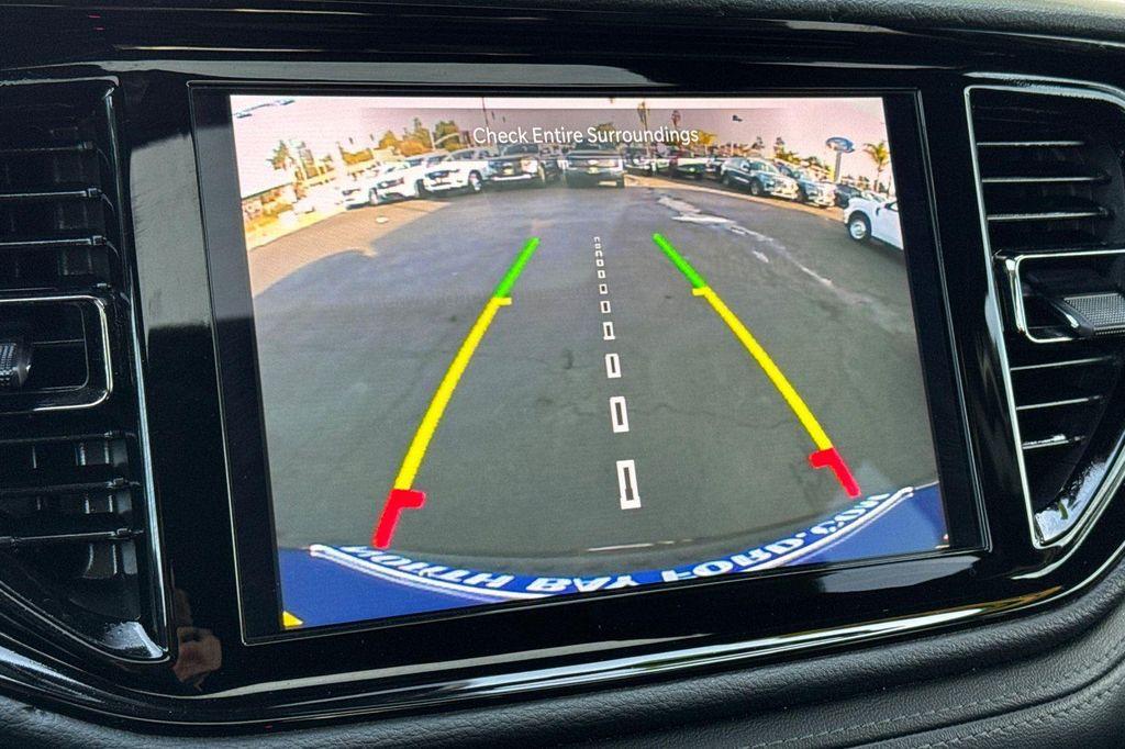 used 2022 Dodge Durango car, priced at $31,375