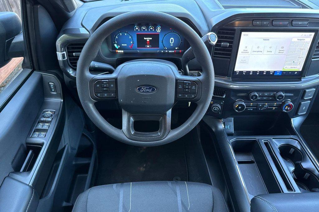 new 2024 Ford F-150 car