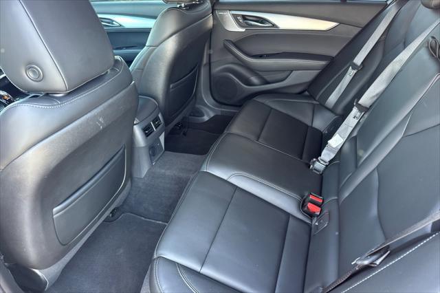 used 2021 Cadillac CT5 car, priced at $28,950