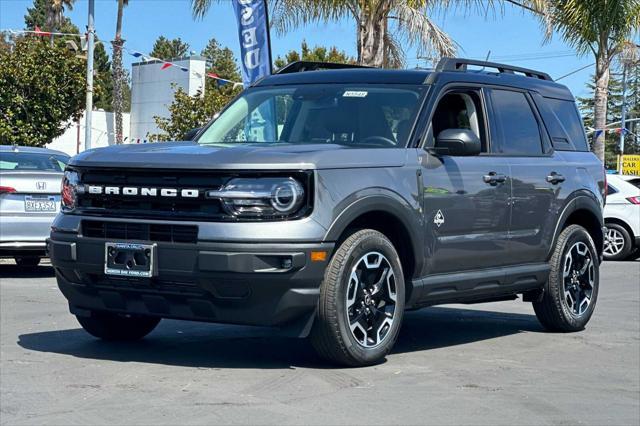 new 2024 Ford Bronco Sport car, priced at $33,780