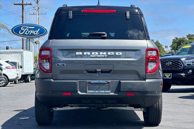 new 2024 Ford Bronco Sport car, priced at $33,780