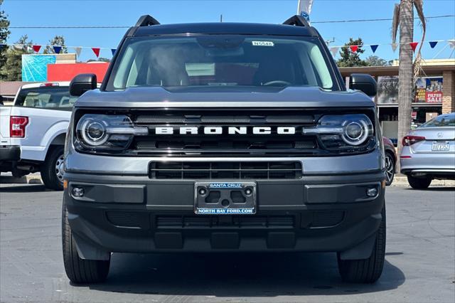 new 2024 Ford Bronco Sport car, priced at $33,780