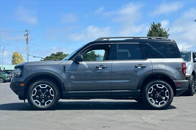 new 2024 Ford Bronco Sport car, priced at $33,780