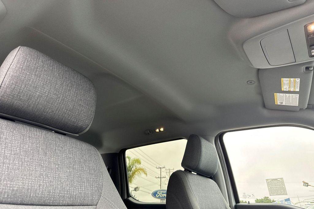 new 2025 Ford F-150 Lightning car, priced at $65,910