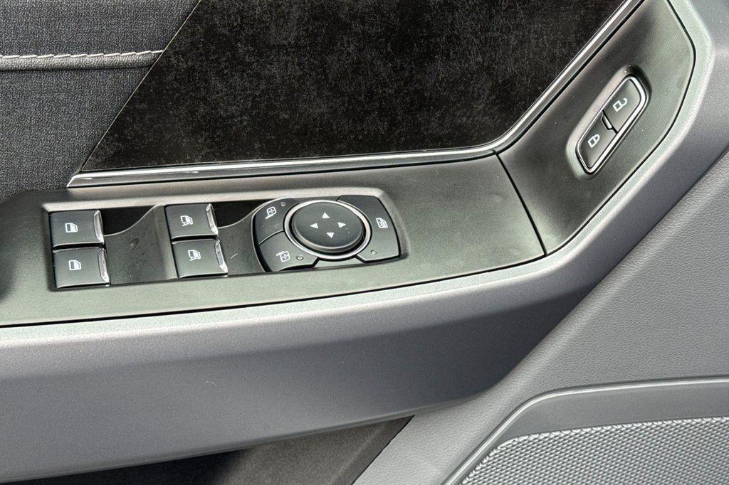 new 2025 Ford F-150 Lightning car, priced at $65,910