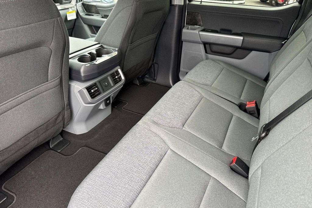 new 2025 Ford F-150 Lightning car, priced at $65,910