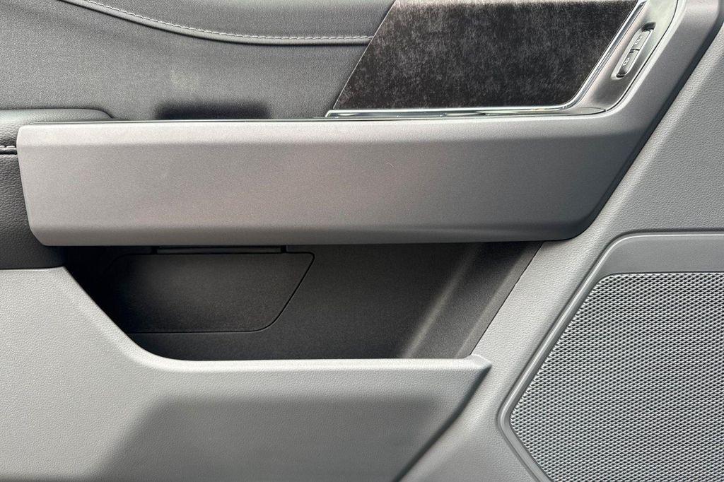 new 2025 Ford F-150 Lightning car, priced at $65,910