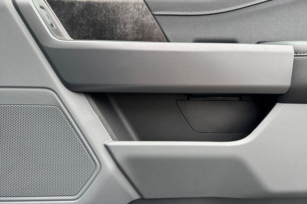 new 2025 Ford F-150 Lightning car, priced at $65,910