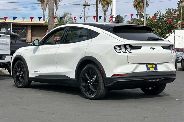 new 2024 Ford Mustang Mach-E car, priced at $45,780