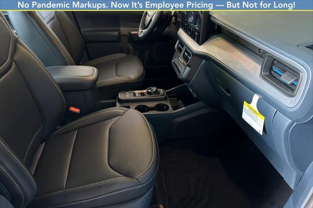 new 2025 Ford Maverick car, priced at $37,625