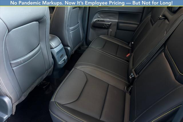 new 2025 Ford Maverick car, priced at $37,625