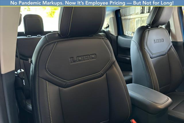 new 2025 Ford Maverick car, priced at $37,625