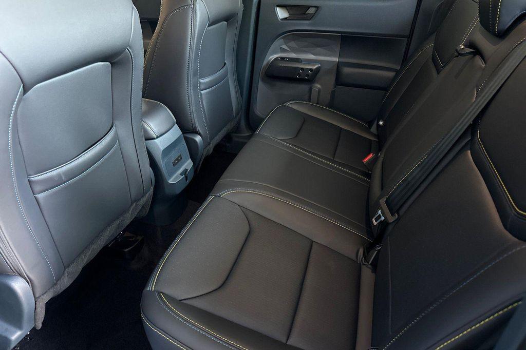 new 2025 Ford Maverick car, priced at $37,275