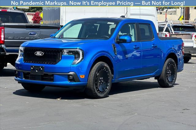 new 2025 Ford Maverick car, priced at $37,625