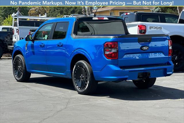new 2025 Ford Maverick car, priced at $37,625