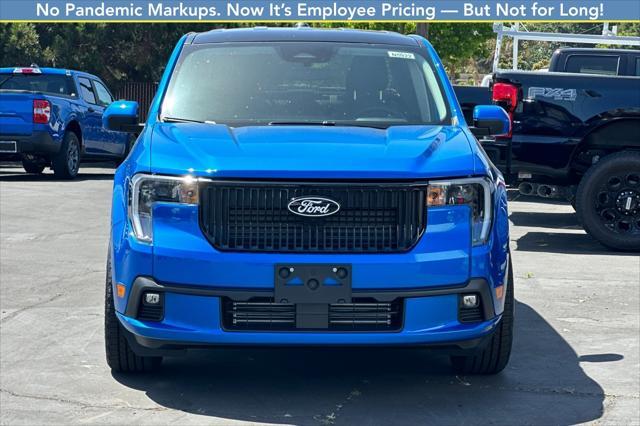 new 2025 Ford Maverick car, priced at $37,625