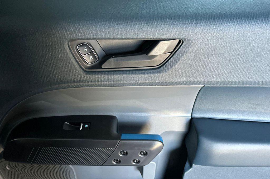 new 2025 Ford Maverick car, priced at $37,275